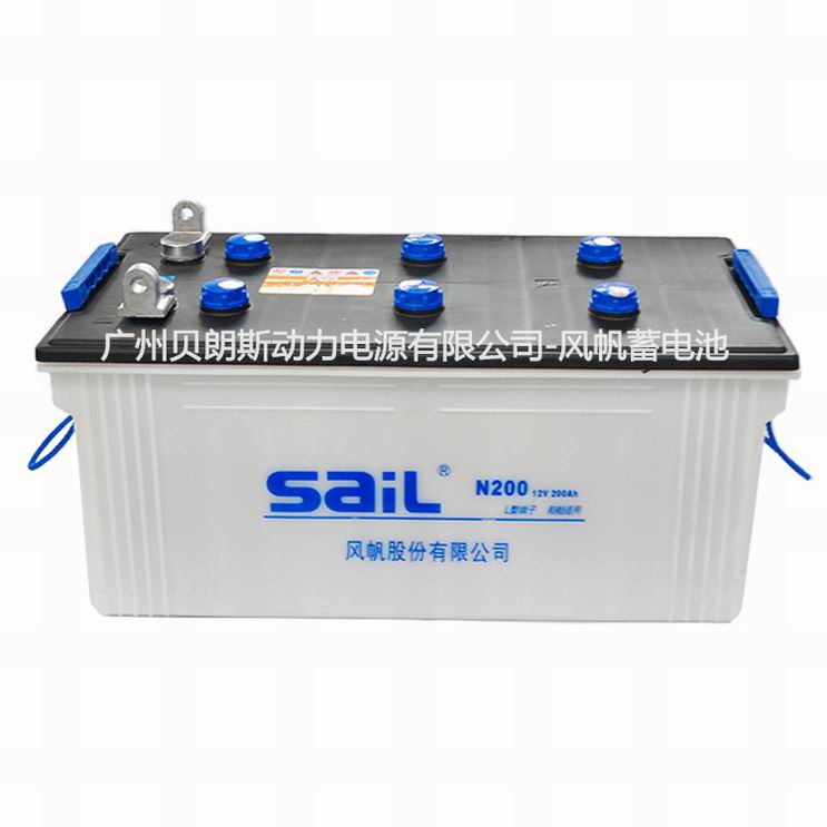 風(fēng)帆蓄電池12V200AH,中國船級社認(rèn)證風(fēng)帆船用蓄電池